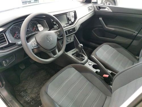 Imagen 9 de 22 de Volkswagen Nivus Trendline 1.0 Md