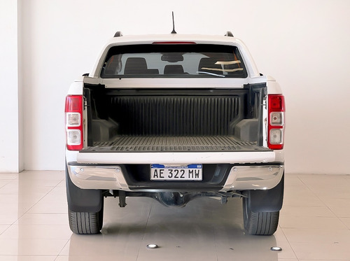 Imagen 9 de 23 de Ford Ranger 3.2 Limited At 4x4 2020