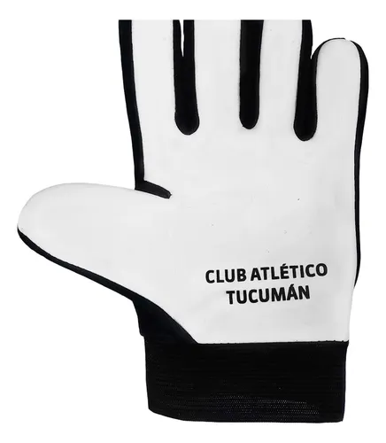 Guantes Drb Arquero Atletico Tucuman Futbol Bc/ct Niños 5952