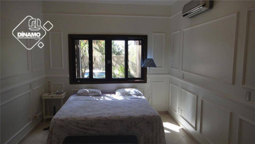 Chácara À Venda, Cond. Quinta Da Boa Vista, Ribeirão Preto/sp - Ch0032