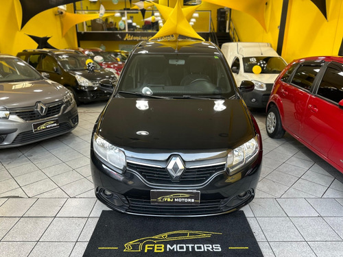 Renault Logan 2020 1.0 Zen 12v 4p