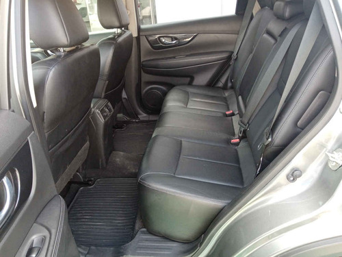 Imagen 11 de 15 de Nissan X Trail 2019 5p Hibrido L4/2.5 Aut