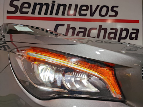 Mercedes-Benz Clase CLA 2.0 250 Cgi Sport At