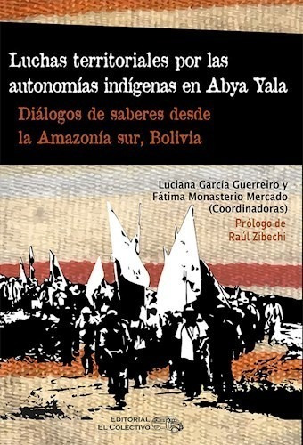 Libro Luchas Territoriales Por Las Autonomias Indigenas En A