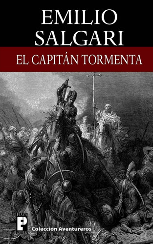 Libro: El Capitán Tormenta (edición En Español)