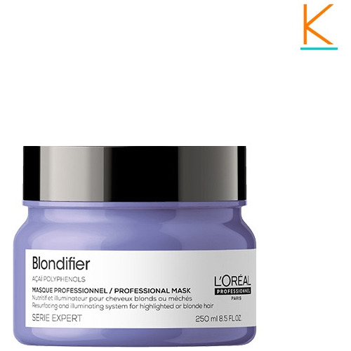 Loréal Professionnel Máscara Blondifier Cabello Rubio