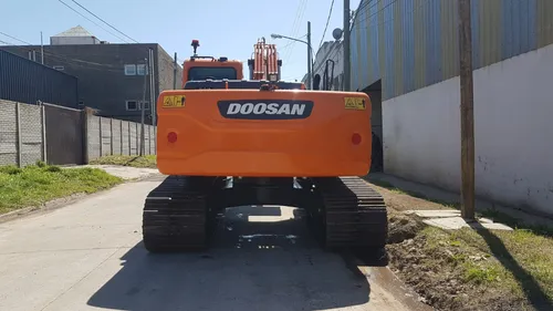 Excavadora Doosan Dx225 Lca