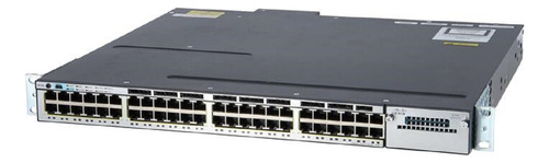 Switch Cisco Catalyst Ws-c3750x-48u-e - 48 Puertos Upoe (Usado)