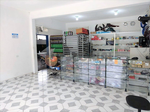 Imagem 3 de 10 de Galpão À Venda, 494 M² Por R$ 1.600.000,00 - Jardim Jaqueira - Caraguatatuba/sp - Ga0006