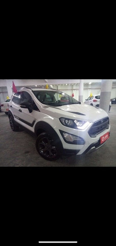 Imagem 3 de 5 de Ford Ecosport 2019 2.0 16v Storm 4wd Flex Aut. 5p