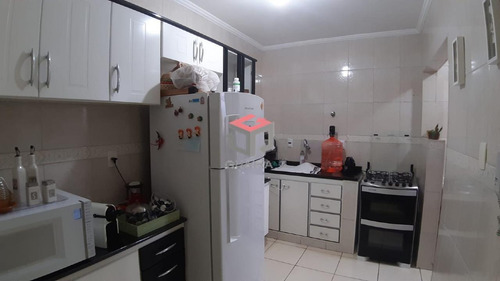 Imagem 4 de 18 de Apartamento À Venda, 2 Quartos, 1 Vaga, Centro - São Bernardo Do Campo/sp - 114116