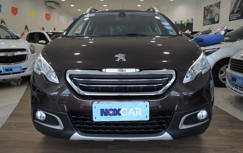 Imagem 2 de 13 de Peugeot 2008 Griffe 1.6 At
