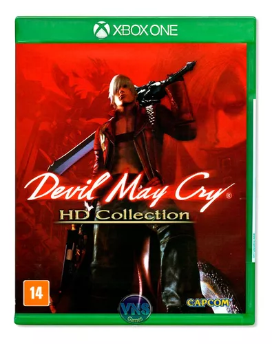 Devil May Cry 4 + DmC: Definitive Edition (Off-line) ENVIO