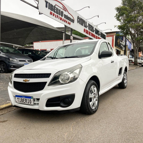 Chevrolet Montana 1.4 Ls Econoflex 2p