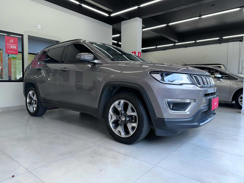 Jeep Compass 2.0 Longitude Flex Aut. 5p
