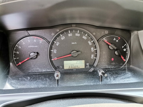 Imagen 15 de 15 de Toyota Hiace 2019 2.7 Bus 15 Pas Mt
