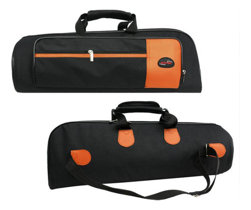 Mochila Impermeable Para Trompeta De Viaje, Para Puesta En