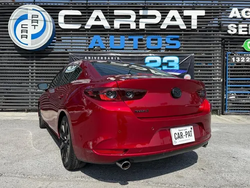 Mazda Mazda 3 2.5 I Sport Sedan At