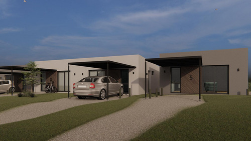 Desarrollo Inmobiliario en San Benito "Boulevard Village"