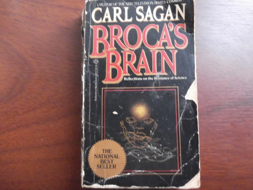 Broca´s Brain Reflections Romance Of Science Carl Sagan