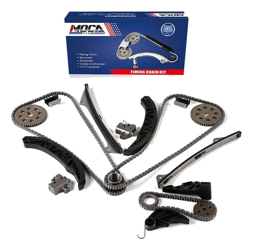 Kit Cadena De Tiempo Kia Sorento 3.8l Moca