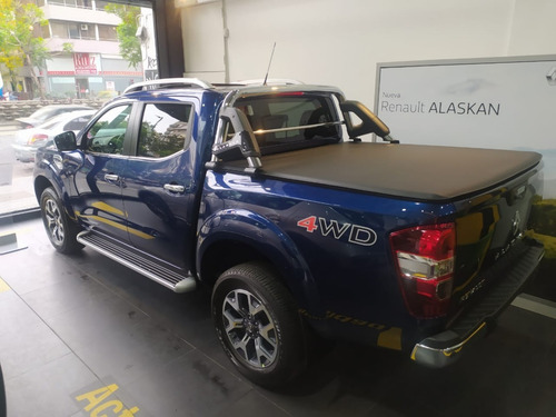 Renault Alaskan Iconic 4x4 Full Automatica Mejor Precio (fp)