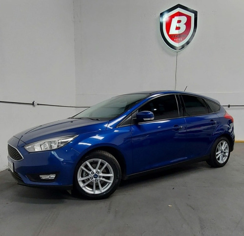 Imagen 12 de 15 de Ford Focus 1.6 S Vehiculo Con 6 Meses De Garantia Mecanica