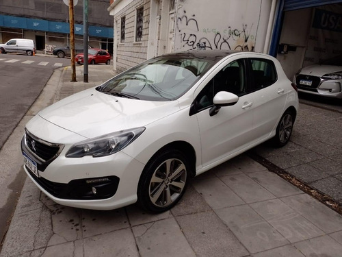 Imagen 1 de 16 de Peugeot 308 Feline Thp - Darc Autos Usados Garantizados