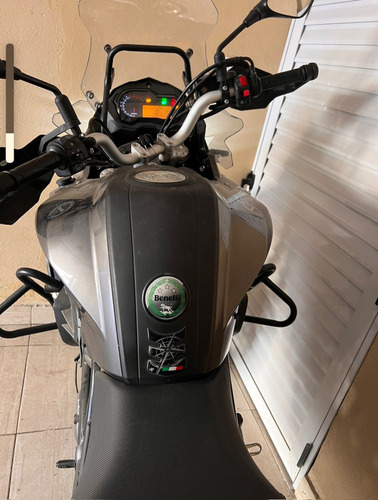 Benelli Trk 502