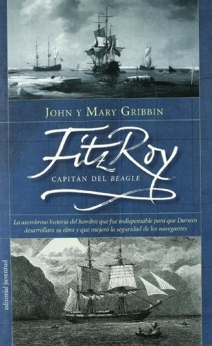 Fitz Roy - Capitán Del Beagle, John Gribbin, Juventud