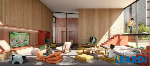 Imagem 1 de 15 de Apartamento - Itaim Bibi - Sp - 645969