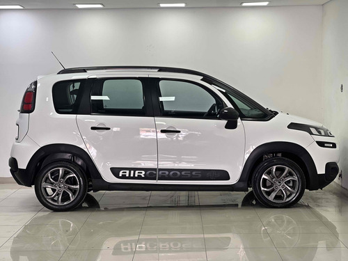 Citroën Aircross 1.6 LIVE 16V FLEX 4P AUTOMÁTICO
