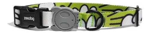 Collar Para Perro Zee.dog Modelo Smash Talla Xs Extrasmall