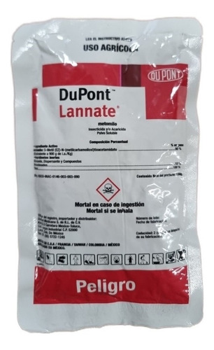 Lannate Metomilo Dupont 1 Kg