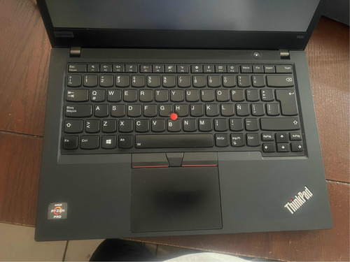 Laptop Lenovo Thinkpad T495 Amd Ryzen Pro 8ram Y 512 (Usado)