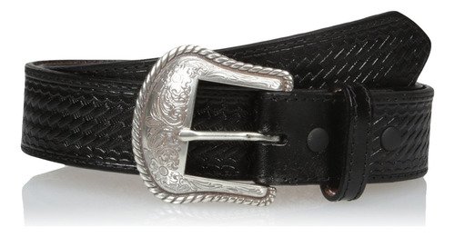 Nocona Belt Co. Canasta Negra De Hombre No B007wdvpts_040424