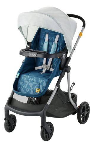 Coche Century Swap On Modular Stroller Azul