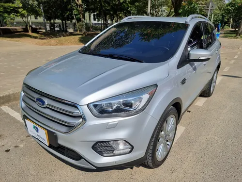 Ford Escape 2.0 Titanium Awd At