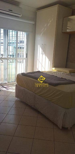 Imagem 24 de 30 de Apartamento Com 3 Quartos À Venda, 115 M² Por R$ 500.000 - Cavaleiros - Macaé/rj - Ap0739