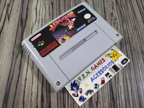 Jogos Super Mario World B de Super Nintendo Placas Novas Fabricação