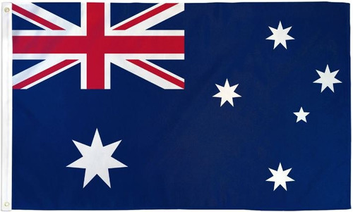 Bandera De Australia 150 Cm X 90 Cm