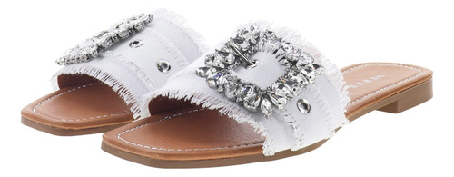 Chanclas Modernas Para Mujer Excelente Calidad Elo 