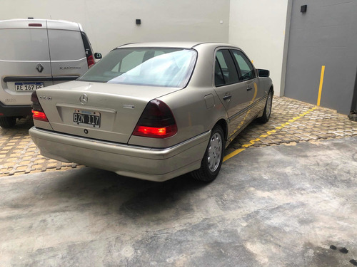 Mercedes-benz Clase C 2.4 C240 Elegance