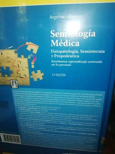 Semiologia Medica Argente 2°edicion