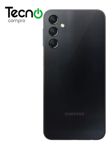 Samsung Galaxy A24 128gb Sm-a245mzkoaro Black Libre