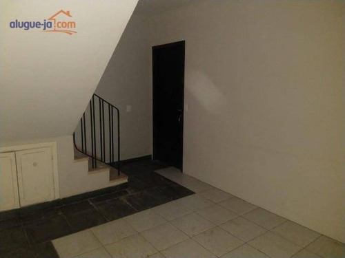 Sobrado Residencial Com 2 Dormitórios Para Alugar, 80 M² Por R$ 3.000/mês - Indianópolis - São Paulo/sp - So1586