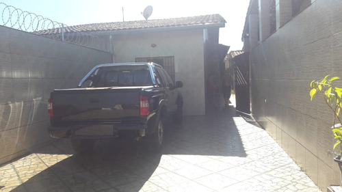 Imagem 3 de 14 de Casa Na Praia Próxima A Pista Por Apenas R$ 190 Mil