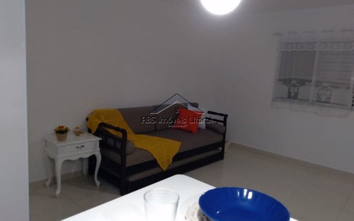 Imagem 15 de 15 de Linda Kitnet Bairro Da Aviação Em Praia Grande
