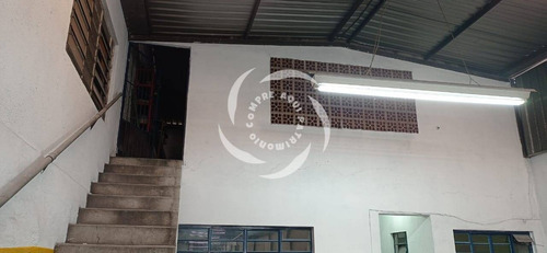 Imagem 6 de 15 de Galpão/depósito/armazém À Venda - 330 M² - Barra Funda - Aab283