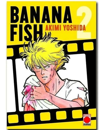 Banana Fish 02 - Panini España